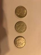 3 zilveren munten one dollar amerika, Ophalen of Verzenden, Noord-Amerika, Zilver