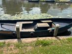 Stalen vlet beenakker 5,70m, Watersport en Boten, Sloepen, Ophalen, 10 tot 30 pk, Gebruikt, Staal