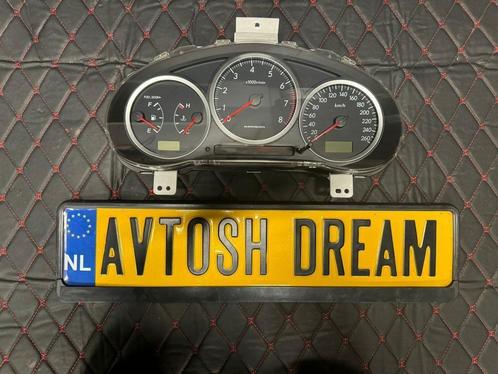 Subaru Impreza GD cluster, Auto-onderdelen, Dashboard en Schakelaars, Subaru, Gebruikt, Ophalen of Verzenden