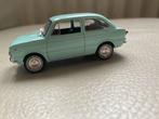 Fiat 850 miniatuur, Hobby en Vrije tijd, Modelauto's | 1:43, Ophalen of Verzenden, Zo goed als nieuw, Auto, Norev