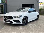 Mercedes-Benz CLA-klasse 220 AMG 4matic Premium Plus 190pk N, Auto's, Mercedes-Benz, Automaat, CLA, 1445 kg, Wit