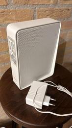 Ziggo Modem Connectbox TG2492LG-ZG, Computers en Software, Routers en Modems, Ophalen of Verzenden, Gebruikt, Router met modem