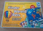 Kinder Wereld Reis - Educatief Bordspel, Hobby en Vrije tijd, Gezelschapsspellen | Bordspellen, Ophalen of Verzenden, Nieuw, Clown Games