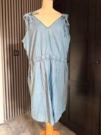 Spijkerjurk, Kleding | Dames, Jurken, Ophalen of Verzenden, Zo goed als nieuw, Maat 46/48 (XL) of groter, Blauw