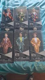 Bts poppen, Ophalen of Verzenden, Pop, Beeldje of Miniatuur, Zo goed als nieuw