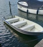 Aluminium bootje + Torqeedo 1103 met extra (nieuwe) accu, Watersport en Boten, Vis- en Consoleboten, Ophalen, Gebruikt, Tot 10 pk