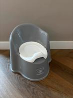 BABYBJÖRN Plaspotje Zetel | potje met rugleuning, Ophalen of Verzenden, Zo goed als nieuw, Overige typen
