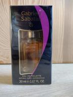 Gabriëla Sabatini 20 ml Eau de toilette (parfum) Sint Kerst, Ophalen, Nieuw