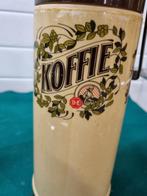 Thermos druk kan vintage douwe egberts, Ophalen of Verzenden