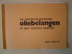 Oliebelangen in het Midden-Oosten - Dick Roberts, Gelezen, Overige gebieden, Verzenden, Politiek en Staatkunde