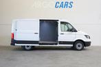 Volkswagen Crafter 35 2.0 TDI L3/H2 140PK AUTOMAAT CAMERA PD, Auto's, Stof, Gebruikt, 4 cilinders, Volkswagen