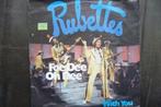 rubettes - foe dee oh dee., Cd's en Dvd's, 7 inch, Single, Ophalen of Verzenden, Zo goed als nieuw