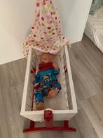 Wieg excl. Inhoud, Ophalen of Verzenden, Zo goed als nieuw, Babypop