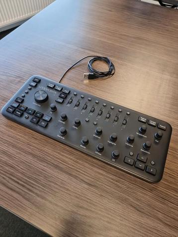 Loupedeck+ Foto/Video Bewerkingsconsole beschikbaar voor biedingen