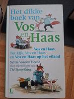 Het dikke boek van Vos en Haas, Ophalen of Verzenden, Gelezen, Sylvia Vanden Heede, Fictie algemeen