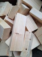 BIG BAGS MET HAARDHOUT, Tuin en Terras, Haardhout, 6 m³ of meer, Ophalen, Overige houtsoorten