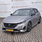 Personenauto Peugeot, 308 1.2 PureTech, grijs bouwjaar 2024, Auto's, 1263 kg, Gebruikt, 1199 cc, 3 cilinders
