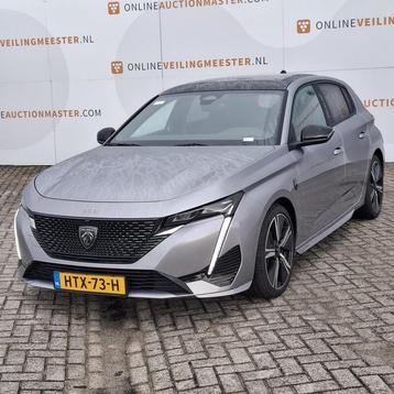 Personenauto Peugeot, 308 1.2 PureTech, grijs bouwjaar 2024 beschikbaar voor biedingen