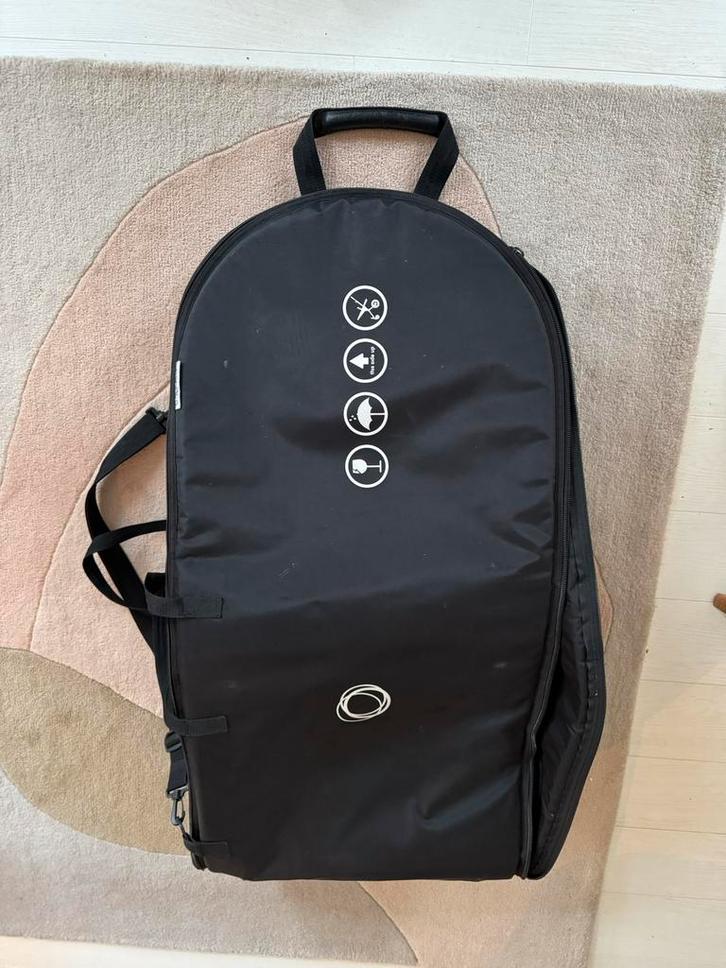Bugaboo reistas kinderwagen buggy, Kinderen en Baby's, Kinderwagens en Combinaties, Gebruikt, Kinderwagen, Bugaboo, Ophalen of Verzenden