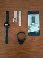 Samsung Galaxy Watch Active 2 – Goede staat + extra bandjes, Ophalen of Verzenden, Zo goed als nieuw, Waterdicht, Conditie