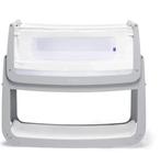 Snuzpod 4 Co Sleeper -Dove Grey Nieuwstaat! -ophalen Haarlem, Kinderen en Baby's, Babywiegjes en Ledikanten, Ophalen, Zo goed als nieuw