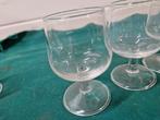 borrel / shot glaasjes vintage, Verzamelen, Glas en Borrelglaasjes, Ophalen of Verzenden