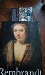 Rembrandt Boek - Prachtige Illustraties, Ophalen, Zo goed als nieuw, Overige onderwerpen, Horst Gerson