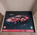 Lego 42125  FERRARI 488 GTE, NIEUW, Ophalen of Verzenden, Nieuw