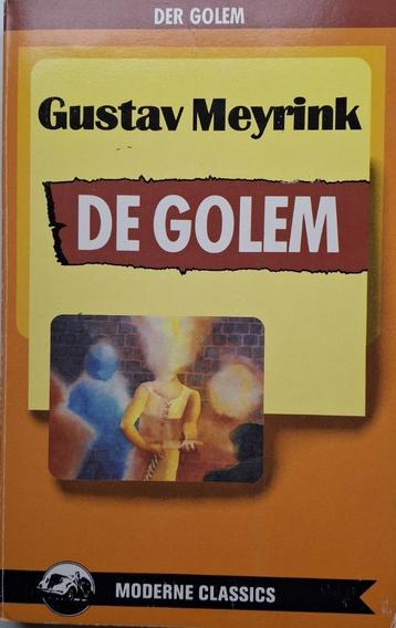 Gustav Meyrink - De Golem beschikbaar voor biedingen