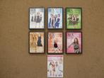 Sex and the City de complete serie seizoen 1 t/m 6, Vanaf 12 jaar, Ophalen of Verzenden, Zo goed als nieuw, Komedie