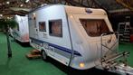 Hobby De luxe Easy 400 KB, Caravans en Kamperen, Caravans, Hobby, Harald-Striewski-Straße 15, 24787 Fockbek, Duitsland, 4 tot 5 meter