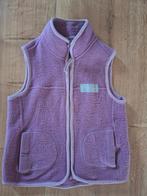 Dilling merino wol bodywarmer 98/104, Ophalen of Verzenden, Zo goed als nieuw, Jas
