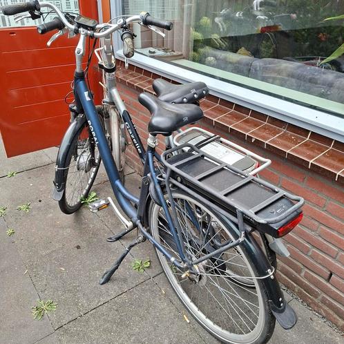 Tk 2 opknappers, Fietsen en Brommers, Fietsen | Dames | Damesfietsen, Zo goed als nieuw, Overige merken, Ophalen