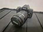 Prachtige Nikon F-801s met een 70-210mm Lens, Ophalen of Verzenden, Gebruikt, Spiegelreflex, Nikon