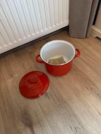 Soeppan rood, Ophalen of Verzenden, Nieuw