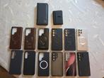 Samsung S25 Ultra hoesjes  Case Nieuw !!, Overige typen, Ophalen of Verzenden, Zo goed als nieuw, Samsung