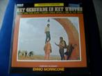 LP Ennio Morricone - Het Gebeurde in het Westen ---4022, Verzenden, Gebruikt, 12 inch