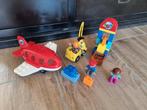 duplo vliegtuig 10590, Ophalen of Verzenden, Gebruikt, Duplo