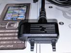 Sony-Ericsson CST-60 Salcomp 4.9V 450mA Adapter Lader CST-75, Sony Ericsson, Ophalen of Verzenden, Zo goed als nieuw