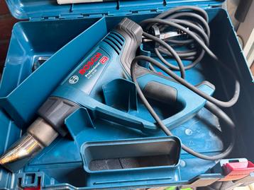 Bosch Professional GHG 23-66 Heteluchtpistool beschikbaar voor biedingen