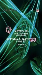 Intercell x KETBOI69 | ADE Kick-off, Tickets en Kaartjes