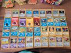 Te koop:originele vintage Pokémonkaarten Base/Jungle/Fossi, Ophalen of Verzenden, Gebruikt