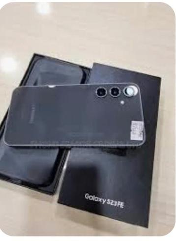 Samsung s23 FE  beschikbaar voor biedingen