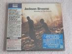 JACKSON BROWNE - Standing In The Breach CD (ROCK) JAPAN, Cd's en Dvd's, Cd's | Rock, Ophalen of Verzenden, Zo goed als nieuw, Poprock