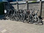 11x E-Bike. Partij E-Bikes. Opknappers elektrische fietsen., Fietsen en Brommers, Elektrische fietsen, Ophalen, Gebruikt, 50 km per accu of meer