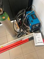 Miller MPI 220P Pulse Mig 230V lasapparaat, Ophalen of Verzenden, Zo goed als nieuw, 150 tot 250 ampère, Tig