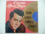 lp MARIO LANZA - GOLDEN RECORDS - RCA RECORDS, Cd's en Dvd's, Ophalen of Verzenden, 12 inch