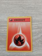 Fire Energy, Ophalen of Verzenden, Gebruikt, Losse kaart