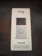 Ring Video Doorbell (2nd generation), Nieuw, Ingebouwde camera, Draadloos, Ophalen of Verzenden