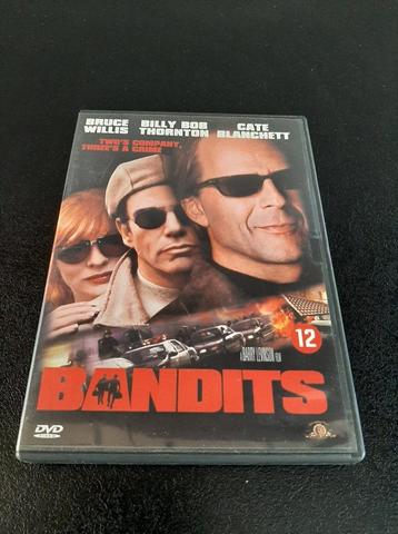 Bandits, Bruce Willis en Cate Blanchett, Billy Bob Thornton! beschikbaar voor biedingen